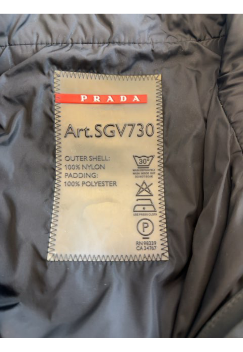Prada Jakke